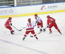 九游体育-关于小组赛巅峰对决！胶东烈马队失利燕山风暴队，冰球赛场再起波澜；定海神针仍在的信息