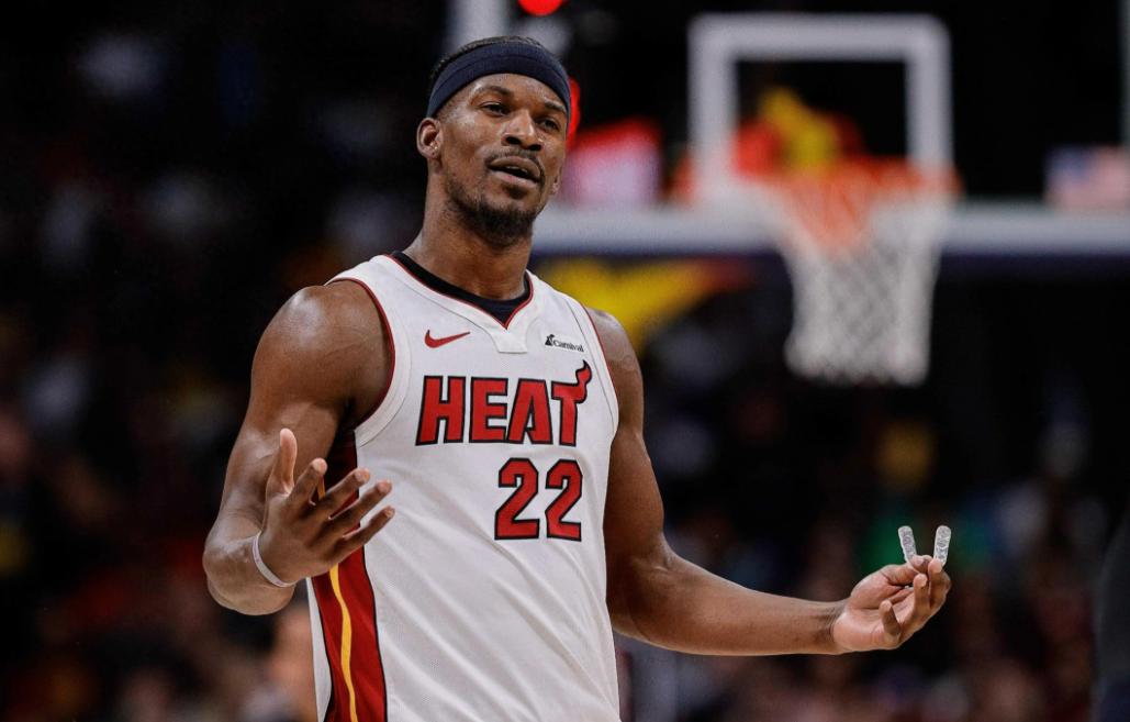 九游娱乐-包含巴特勒关键节点高光表现，热火带队取胜！的词条